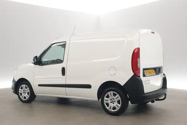 Fiat Doblo view 4