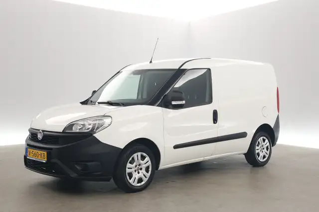 Fiat Doblo view 8
