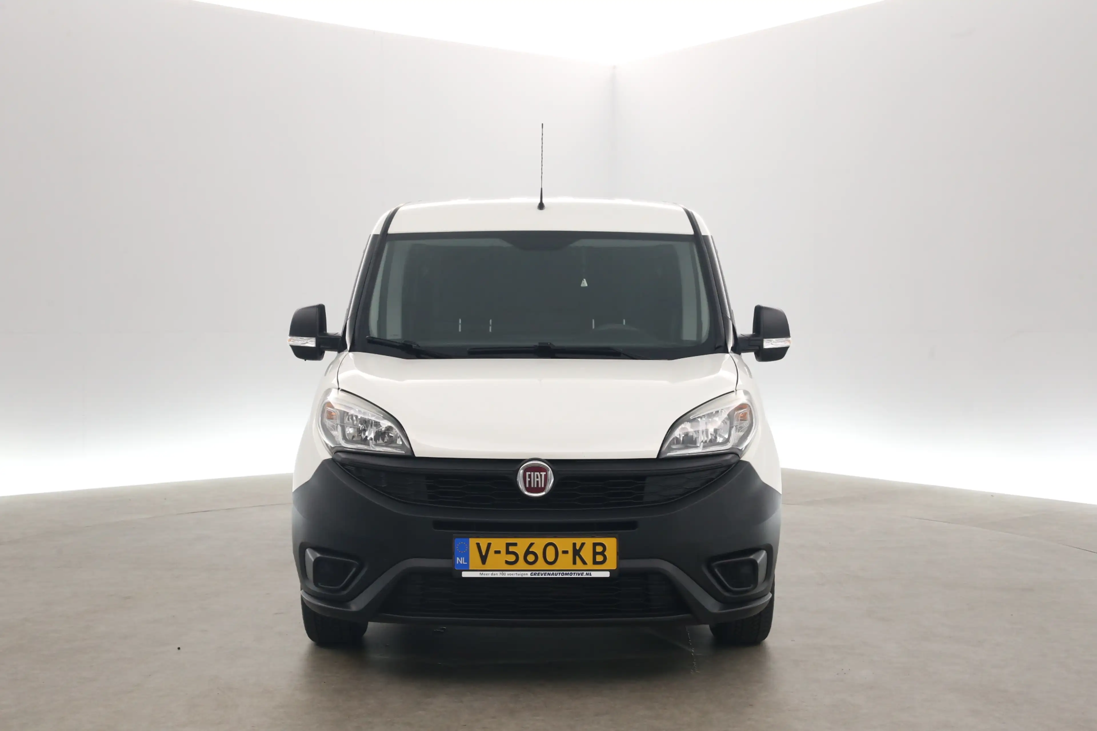 Fiat Doblo 1.3 MJ L1H1 | Marge | Airco | Trekhaak — photo 7