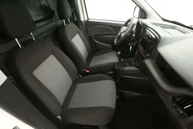 Fiat Doblo view 9