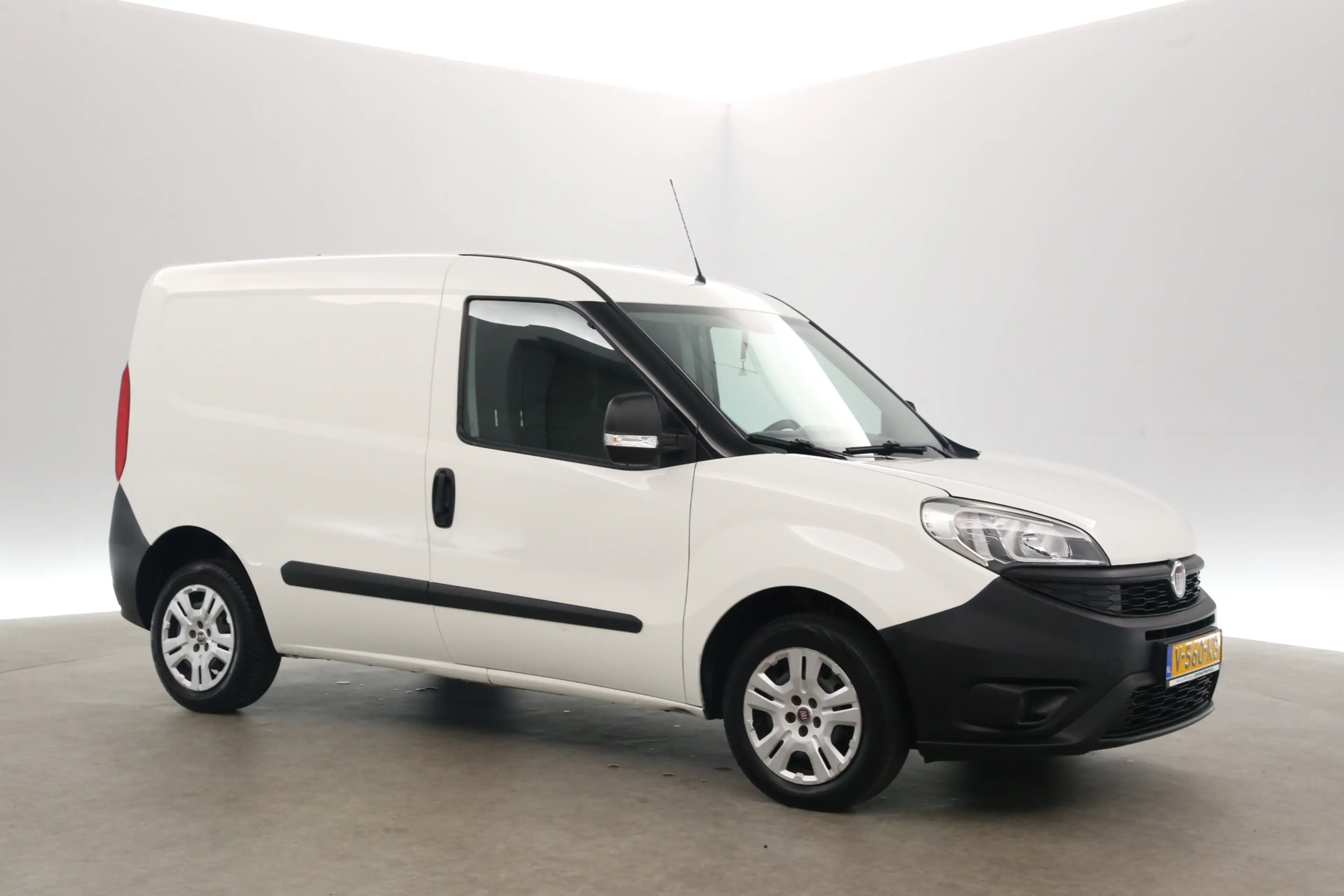 Fiat Doblo 1.3 MJ L1H1 | Marge | Airco | Trekhaak — photo 6