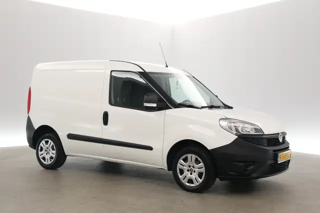 Fiat Doblo view 6
