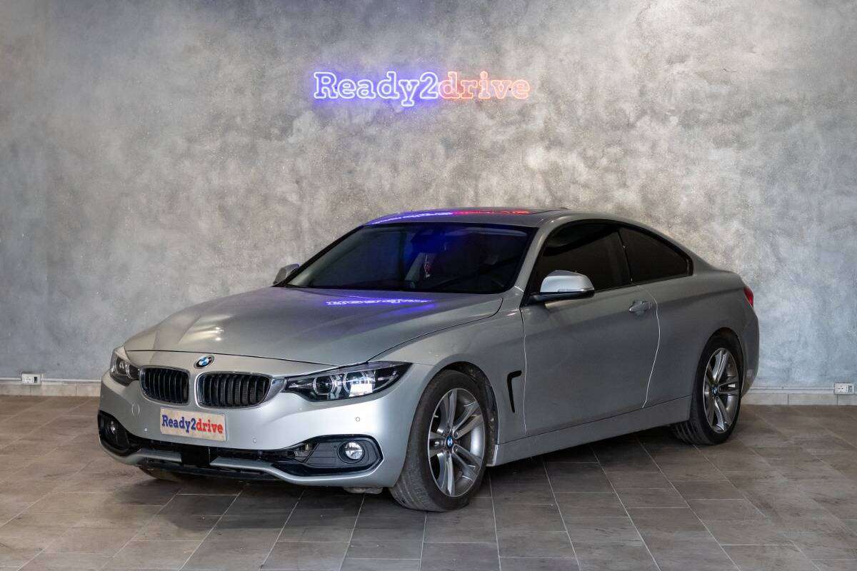 BMW 420