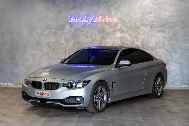 BMW 420 420d Msport auto