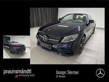 4M Cabrio AMG Night Distr/MuBeam/Kamer/18"