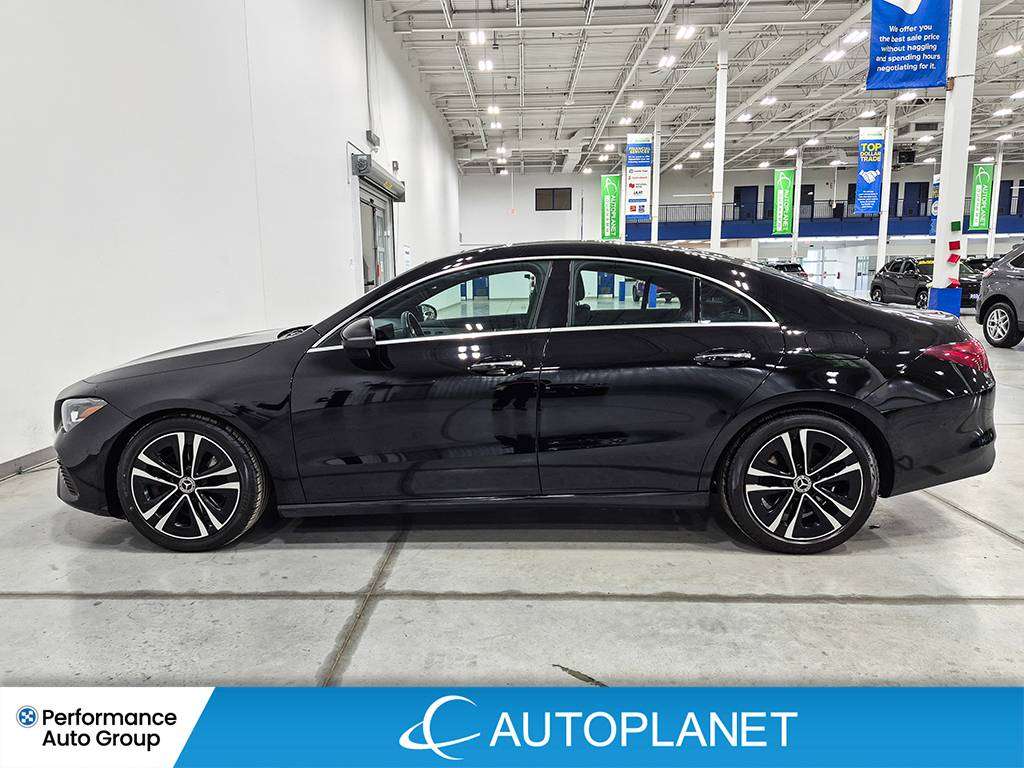2025 Mercedes-Benz CLA 250 4MATIC, Pano Roof, Apple CarPlay, Back Up Cam! — снимка 1