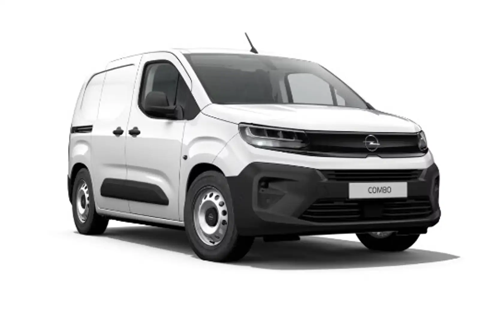 Opel Combo Cargo 1.5 D M (EURO 6e) Weiß - 1
