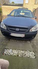 Getz 1.5 Turbo CRDi 16v GLS i-Blue