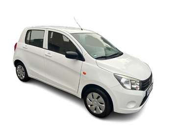 Celerio 1.0 AGS Club TÜV 4/27 nur 38t km