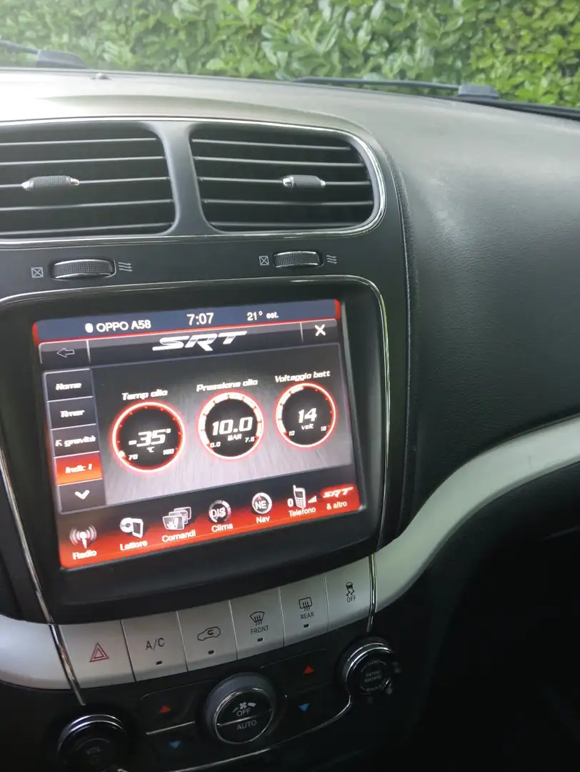 Fiat Freemont Freemont 2.0 mjt 16v Black Code 4x4 170cv auto Nero - 2