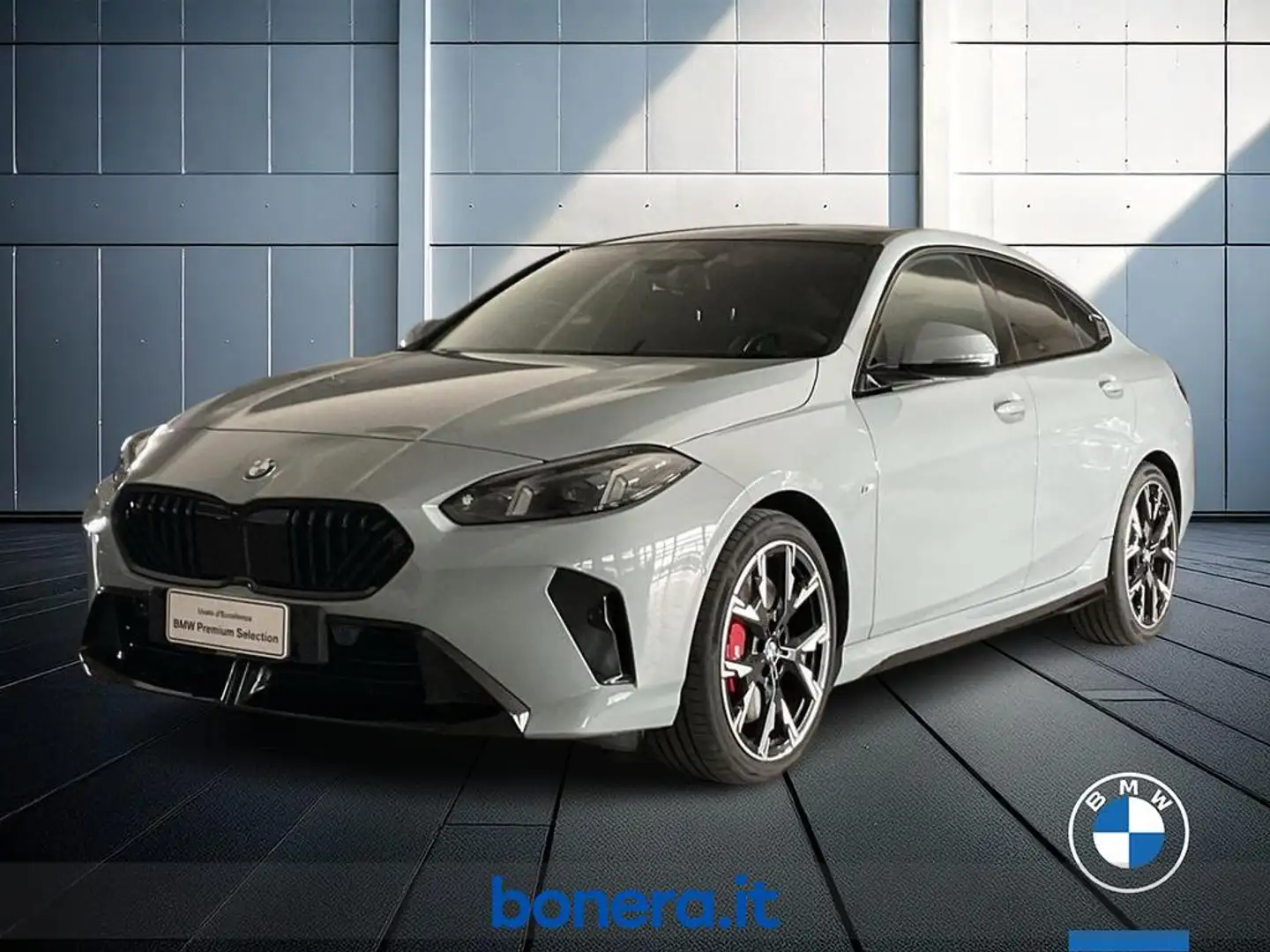 BMW 220 Gran Coupe 48V MSport Pro auto Gris - 1