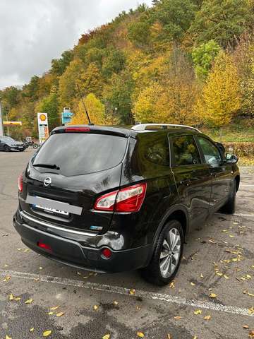 Nissan Qashqai+2 1.6 dCi DPF Start/Stop tekna