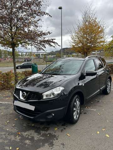 Imagine Nissan Qashqai+2 1.6 dCi DPF Start/Stop tekna