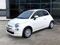 Fiat 500 1.2 Pop 69cv Blanc - thumbnail 1