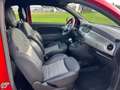 Fiat 500 Sport/Tüv neu/2Hand/Leder/Klima/Tip top Czerwony - thumbnail 14