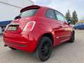 Fiat 500 Sport/Tüv neu/2Hand/Leder/Klima/Tip top Piros - thumbnail 7