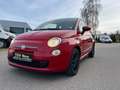 Fiat 500 Sport/Tüv neu/2Hand/Leder/Klima/Tip top Czerwony - thumbnail 1