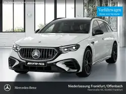 Mercedes-Benz E 53 AMG T 4M Hybrid Carbon Driversp Fahrass 360°