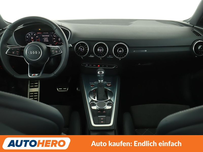 Audi TT 40 TFSI Aut.*SLINE*NAVI*LED*CAM*SHZ*PDC* — photo 12