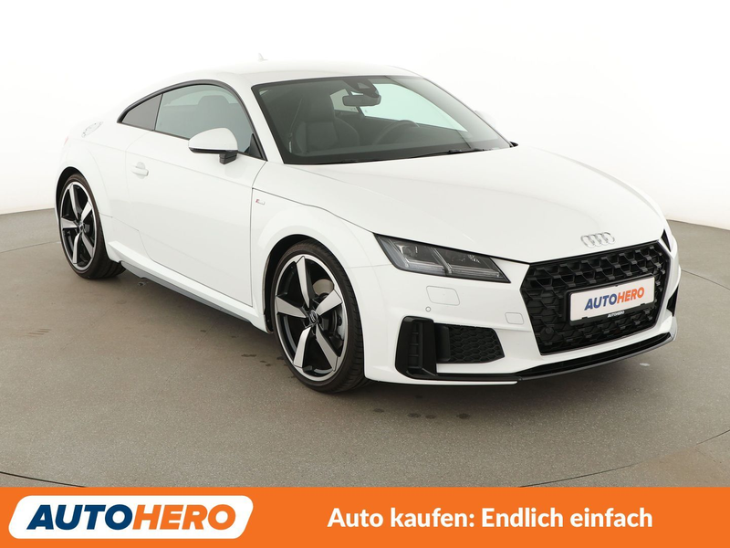 Audi TT 40 TFSI Aut.*SLINE*NAVI*LED*CAM*SHZ*PDC* — photo 8