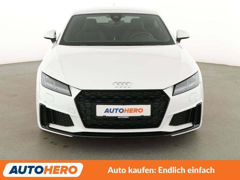 Audi TT 40 TFSI Aut.*SLINE*NAVI*LED*CAM*SHZ*PDC* — photo 9