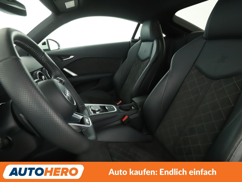 Audi TT 40 TFSI Aut.*SLINE*NAVI*LED*CAM*SHZ*PDC* — photo 10