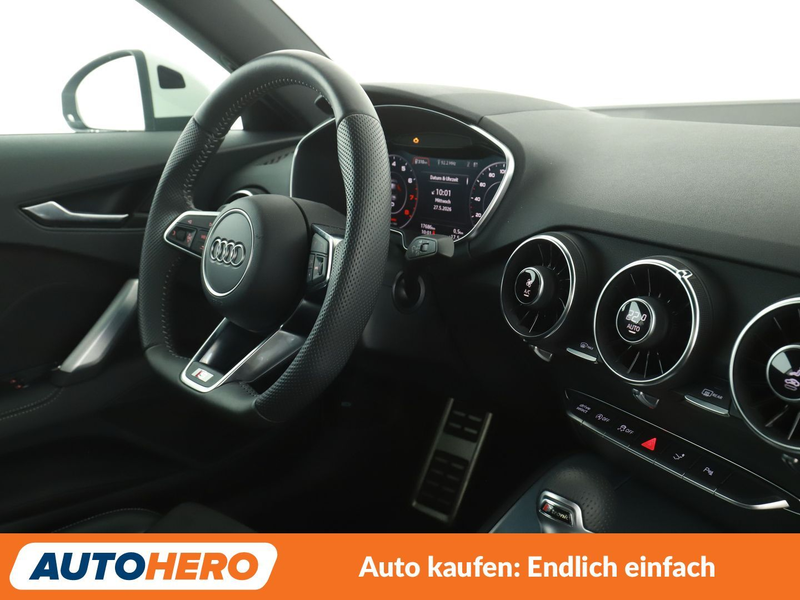 Audi TT 40 TFSI Aut.*SLINE*NAVI*LED*CAM*SHZ*PDC* — photo 13