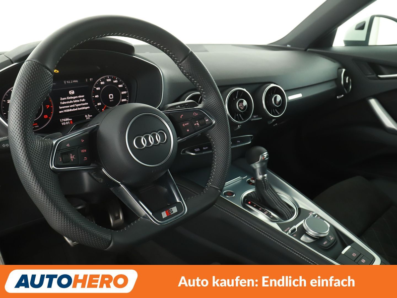 Audi TT 40 TFSI Aut.*SLINE*NAVI*LED*CAM*SHZ*PDC* — photo 11