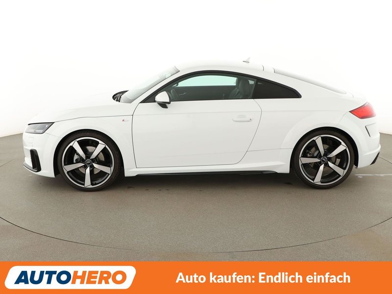 Audi TT 40 TFSI Aut.*SLINE*NAVI*LED*CAM*SHZ*PDC* — photo 3