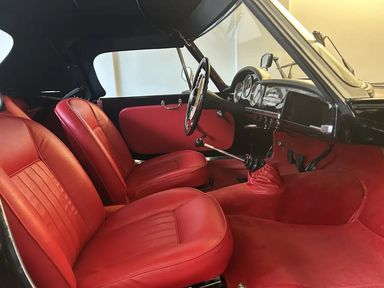 Alfa Romeo Giulietta spider, foto 4