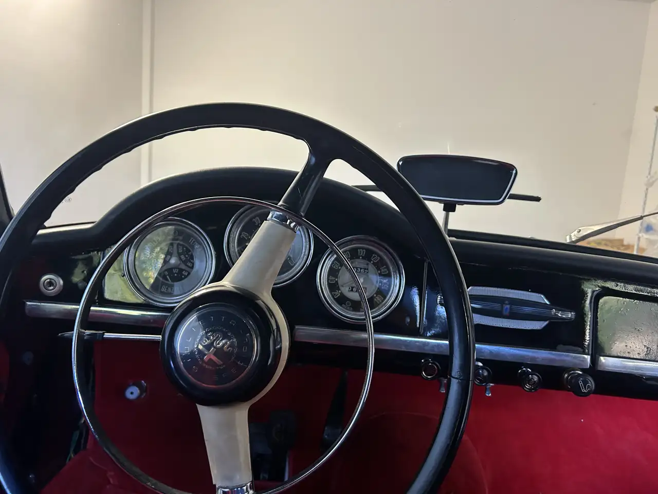 Alfa Romeo Giulietta spider, foto 9