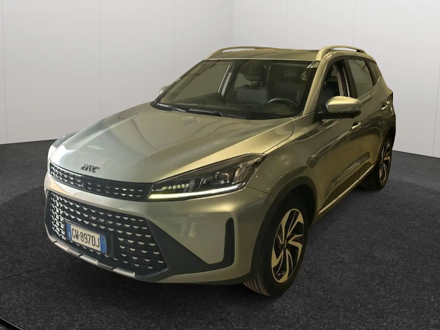 EMC Wave 3 1.5t 147cv cvt GPL Blanco - 1