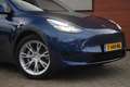 Tesla Model Y RWD 58 kWh SOH 95,6% Bleu - thumbnail 2