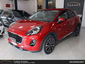 Titanium 1.0 EcoBoost mHEV
