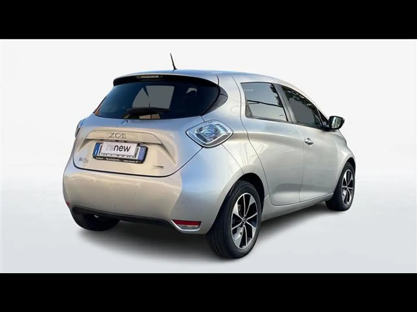 Renault ZOE Intens R110 Flex Grijs - 2