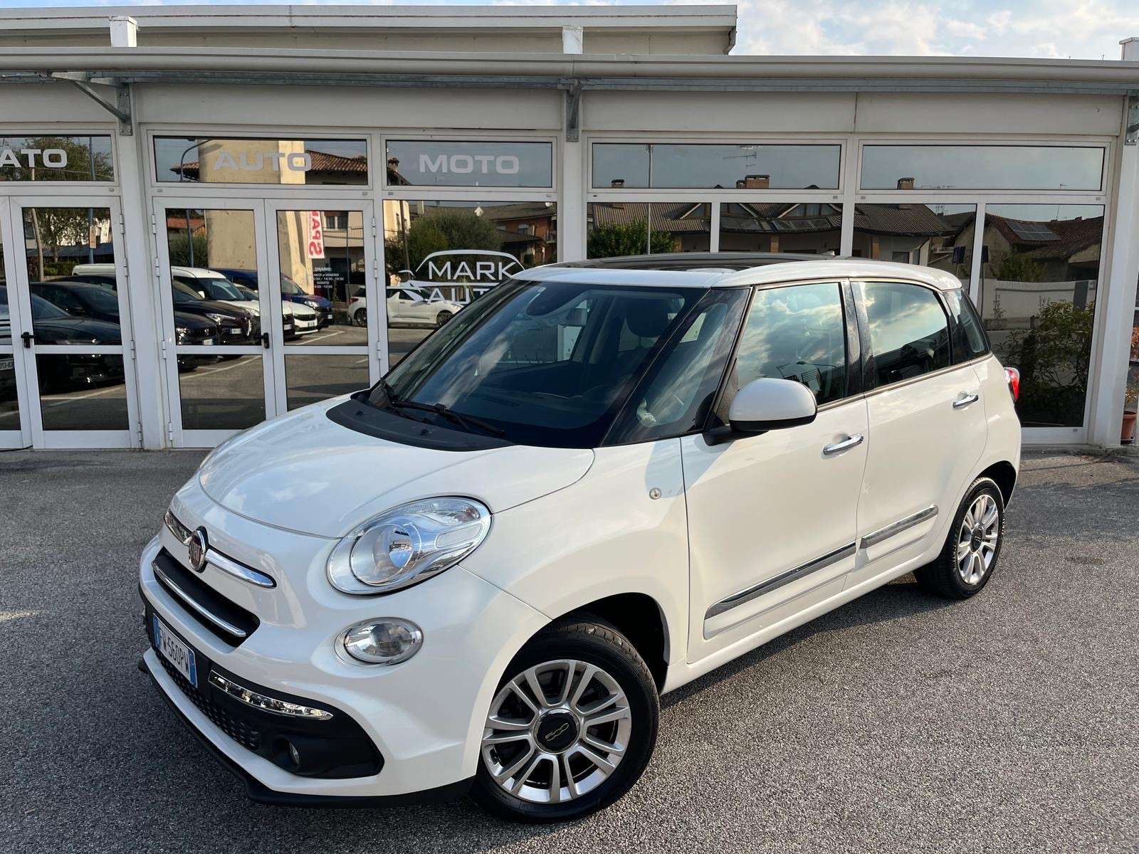 Fiat 500L