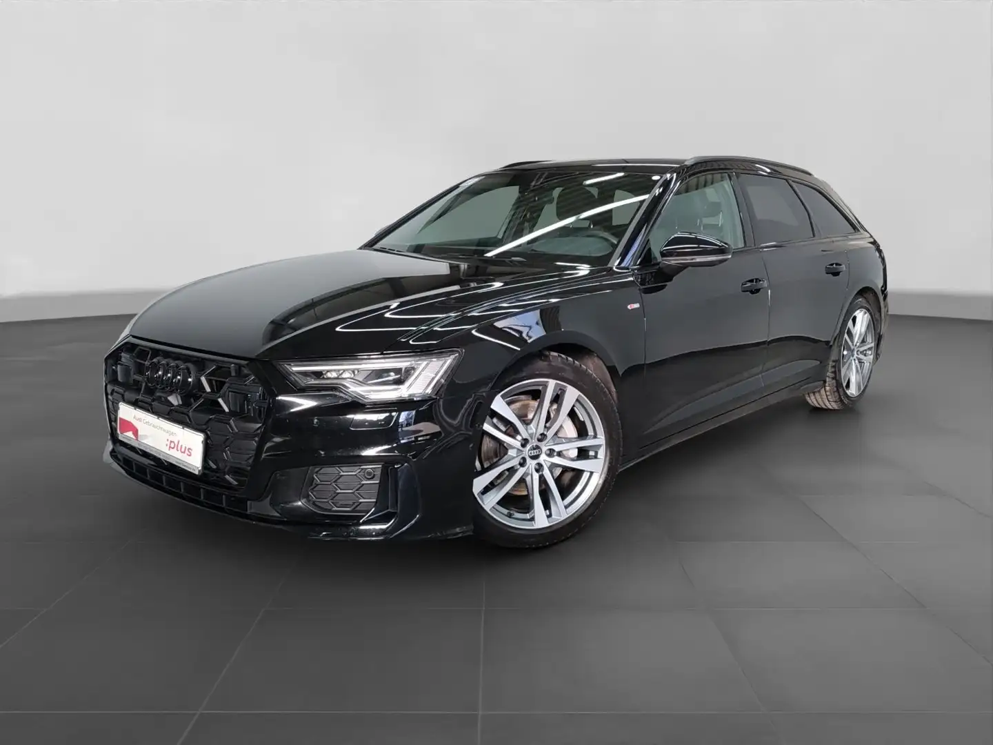 Audi A6 45 TFSI 2x S LINE MATRIX HuD 360 ASSIST Schwarz - 2