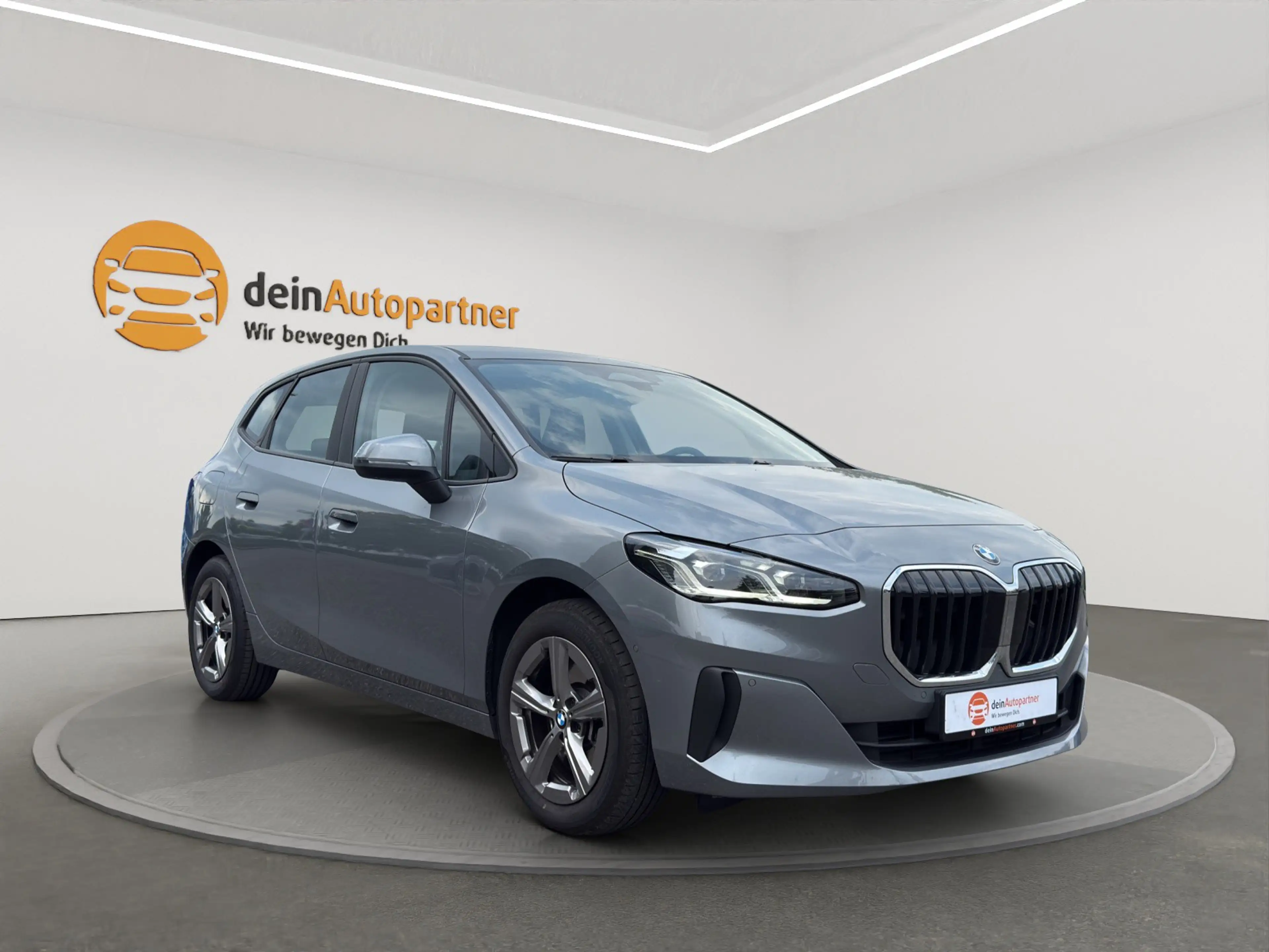 BMW 223 LED/1.HAND/ASSIST PLUS/WIDESCREEN — photo 2