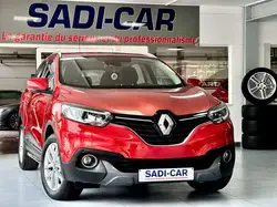Renault Kadjar 1.5 dCi 110cv EDC (Boite Auto) INTENS