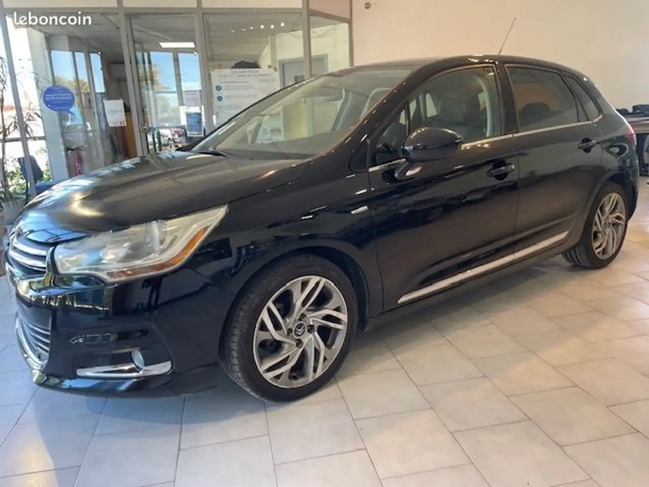 Citroen C4 1.6 e-HDI EXCLUSIVE BMP6
