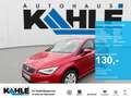 SEAT Ibiza 1.0 TSI DSG Style Navi LED ACC SHZ Klima RFK App-C Rot - thumbnail 1