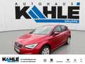 SEAT Ibiza 1.0 TSI DSG Style Navi LED ACC SHZ Klima RFK App-C Rood - thumbnail 1