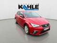 SEAT Ibiza 1.0 TSI DSG Style Navi LED ACC SHZ Klima RFK App-C Rood - thumbnail 3