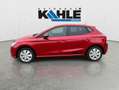 SEAT Ibiza 1.0 TSI DSG Style Navi LED ACC SHZ Klima RFK App-C Rood - thumbnail 5