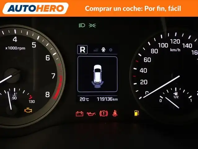 Hyundai Tucson view 24