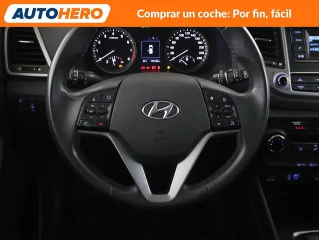 Hyundai Tucson view 22
