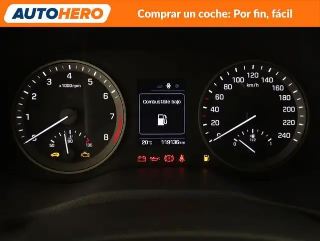 Hyundai Tucson view 23
