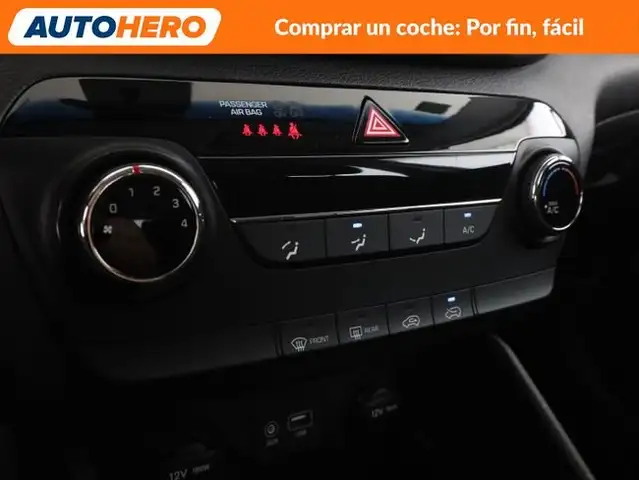 Hyundai Tucson view 25