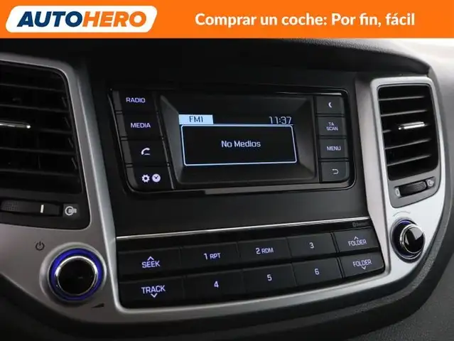 Hyundai Tucson view 20