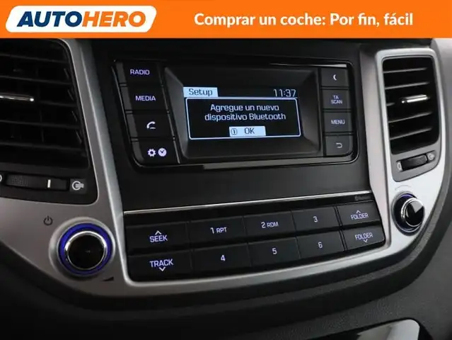 Hyundai Tucson view 21